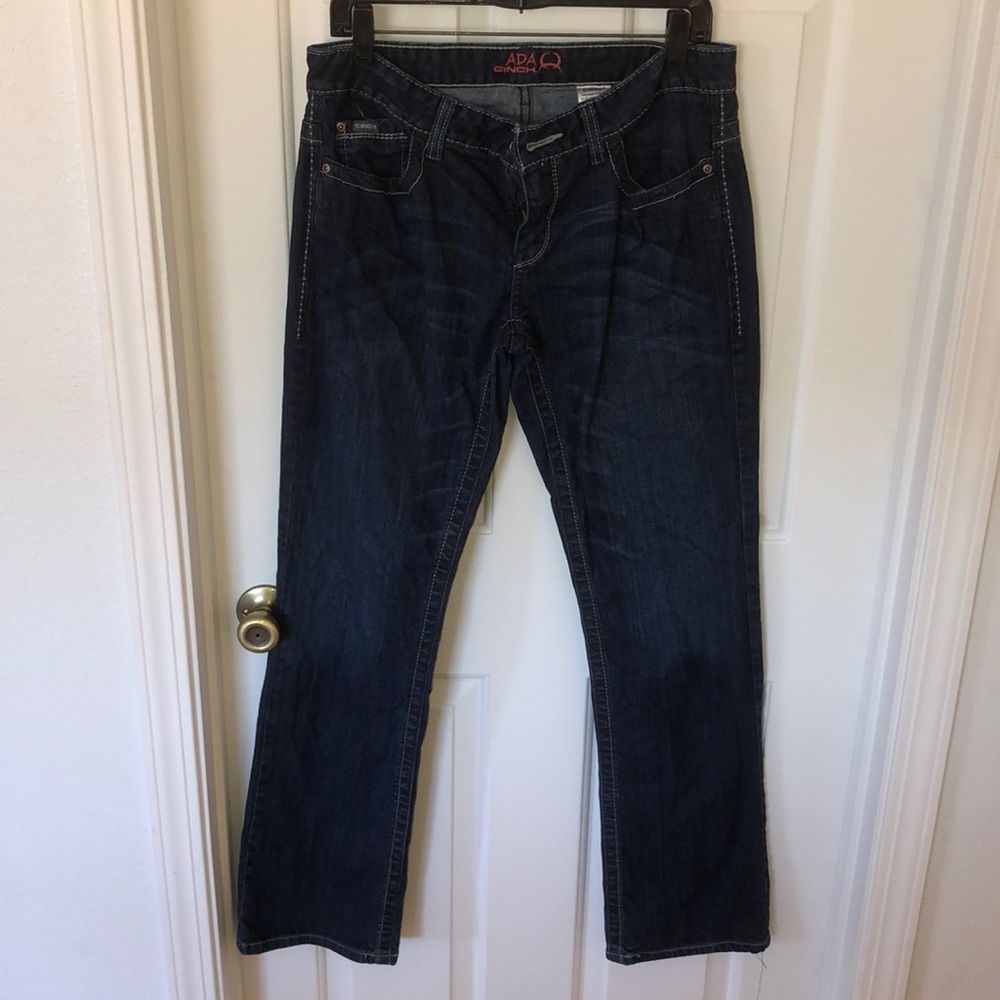 Ada chinch jeans